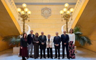 Los colegios profesionales implicados en la vivienda llaman a un pacto transversal